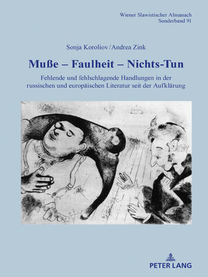 cover image of Muße – Faulheit – Nichtstun